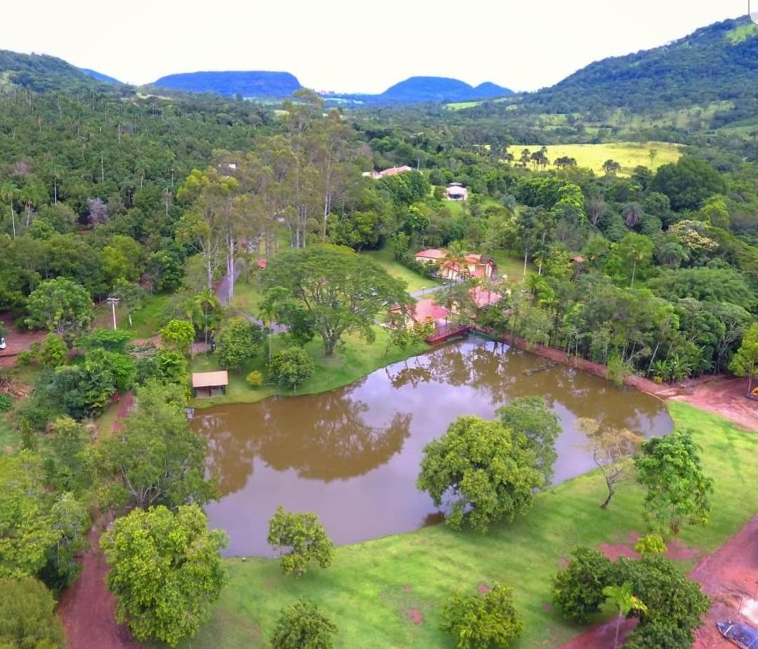 Pousada Fazenda Peroba Rosa Pedregulho Экстерьер фото