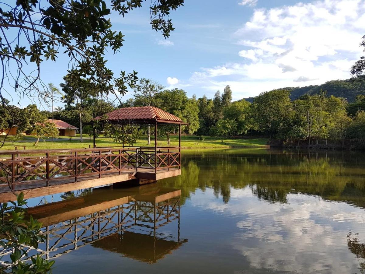 Pousada Fazenda Peroba Rosa Pedregulho Экстерьер фото